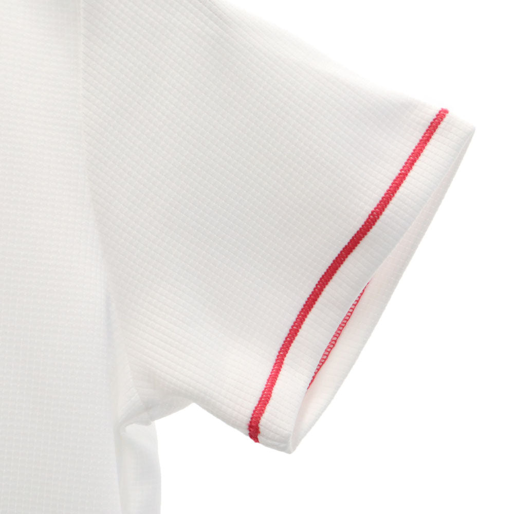 アディダス 未使用 トレーニング 半袖 Tシャツ M ホワイト系 adidas タグ付き レディース