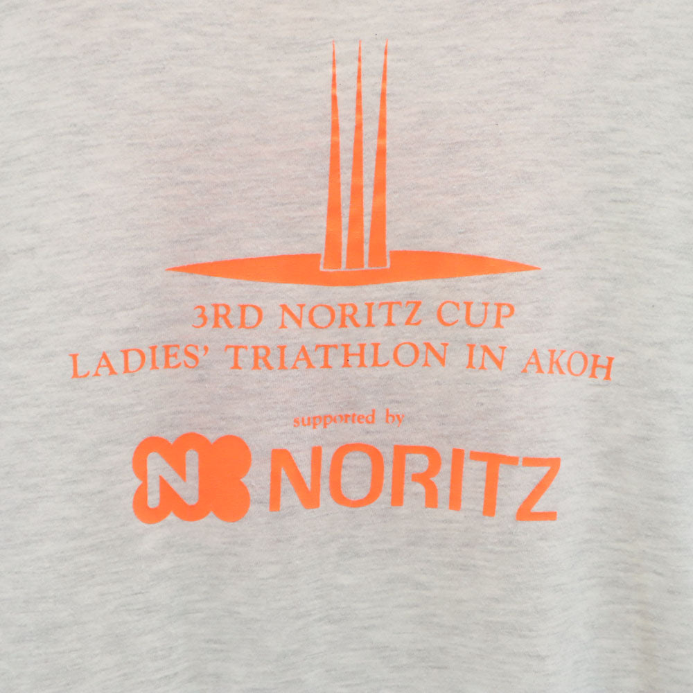 ナイキ 90s USA製 オールド 半袖 Tシャツ M グレー NIKE メンズ