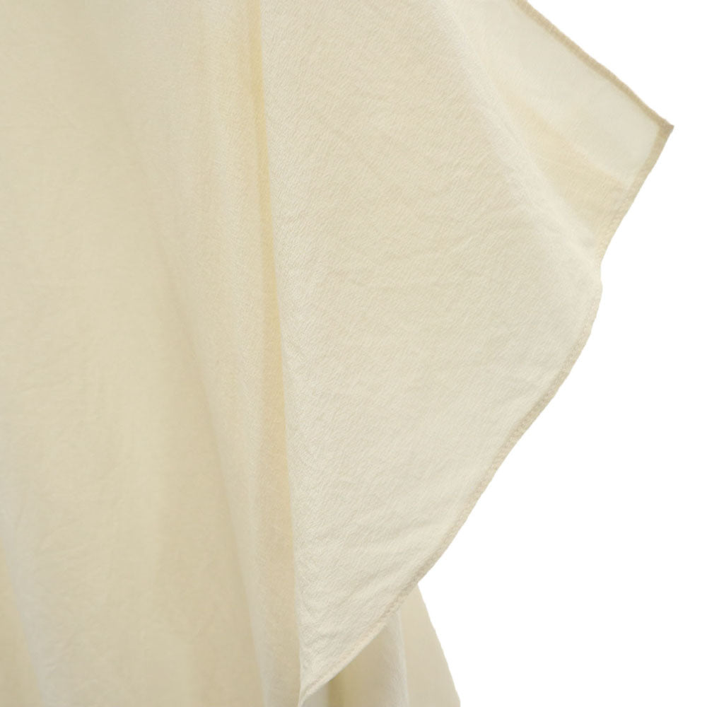 ジョセフ シルク ノースリーブ プルオーバー ブラウス 38 アイボリー系 JOSEPH レディース