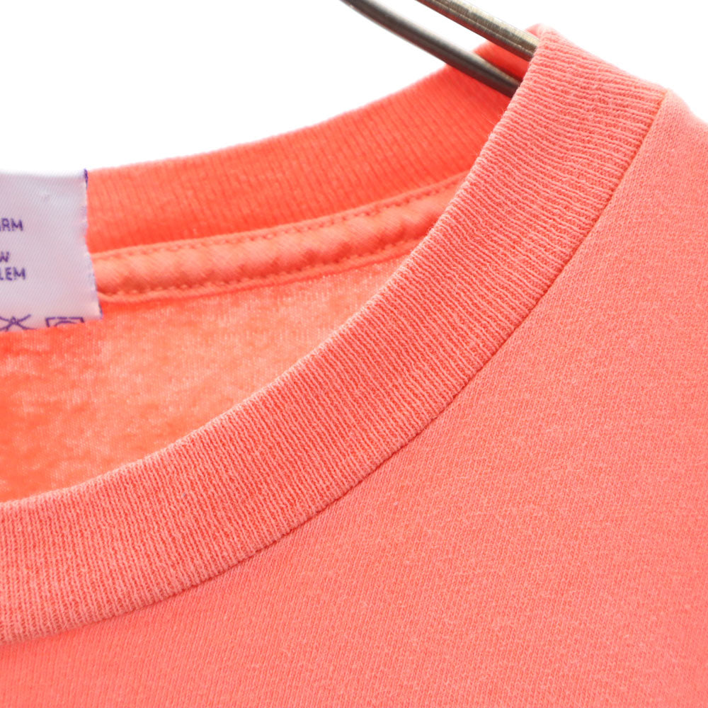 ICANTOO 90s USA製 オールド 半袖 Tシャツ XL ピンク系 ICANTOO メンズ