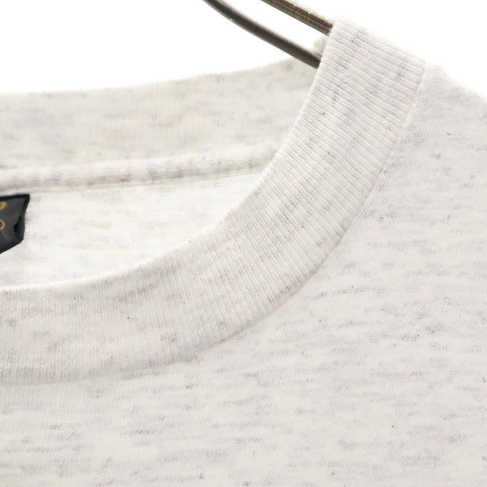 Changes チェンジーズ 90s USA製 オールド オークランド・アスレチックス ベティーブープ 半袖 Tシャツ M グレー BETTY BOOP MLB メンズ