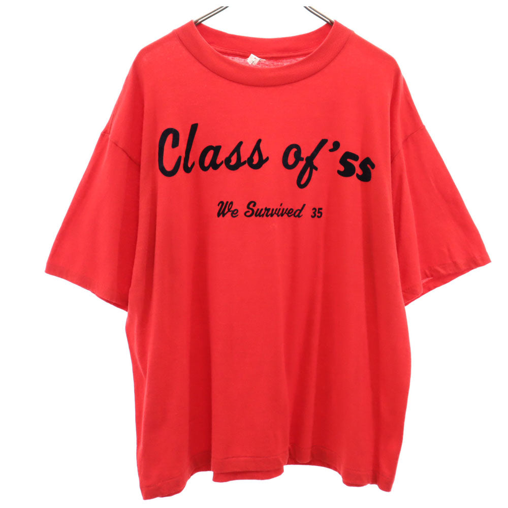 レキシントン 80s 90s オールド USA製 半袖 シングルステッチ Tシャツ XXL レッド Lexington ビッグサイズ メンズ