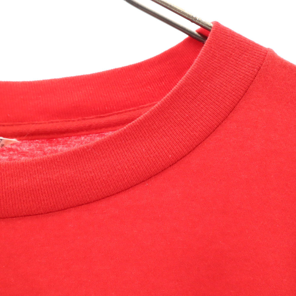 レキシントン 80s 90s オールド USA製 半袖 シングルステッチ Tシャツ XXL レッド Lexington ビッグサイズ メンズ