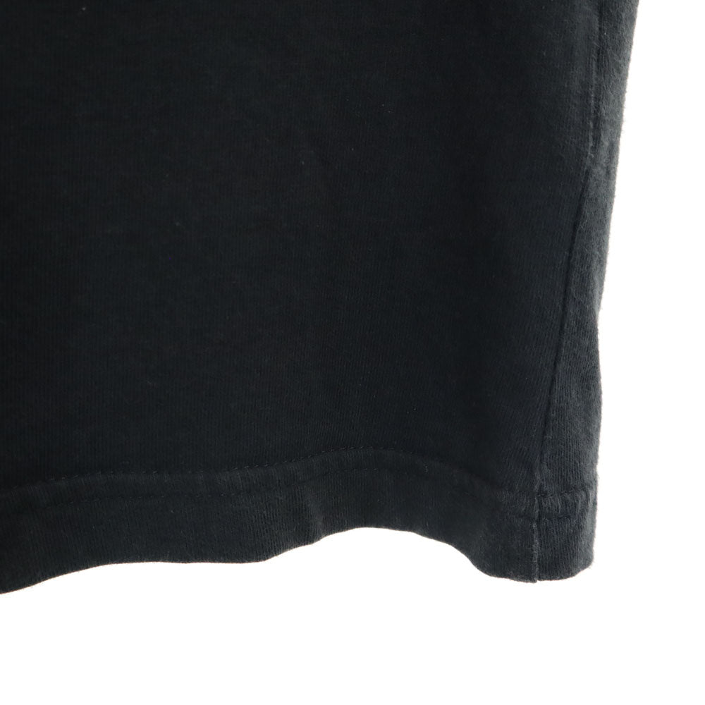 アディダスオリジナルス トレフォイルロゴ 半袖 Tシャツ M ブラック adidas Originals メンズ