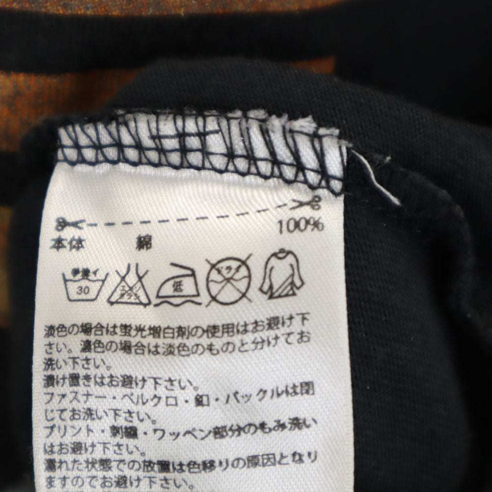 アディダスオリジナルス トレフォイルロゴ 半袖 Tシャツ M ブラック adidas Originals メンズ