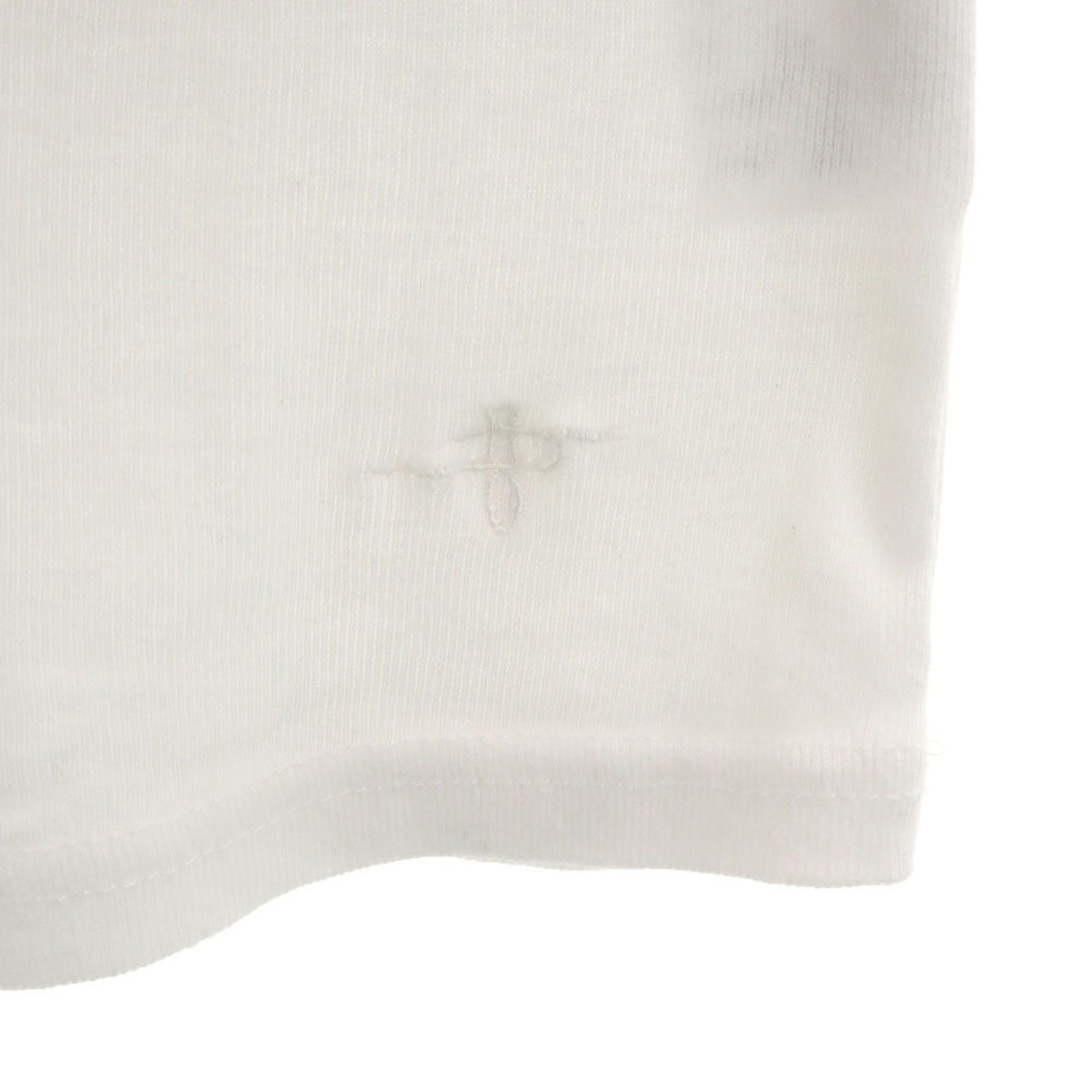 ノーアイディー ノースリーブ タンクトップ 1 ホワイト NO ID メンズ