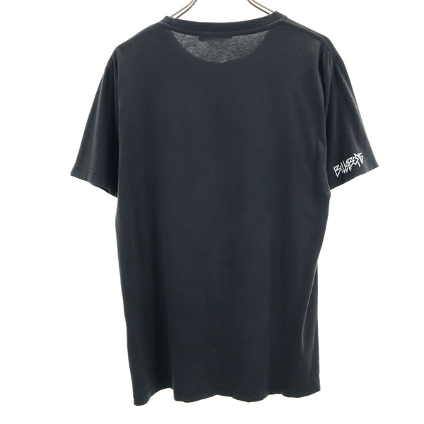 ビラボン 半袖 Tシャツ M チャコールブラック系 BILLABONG メンズ