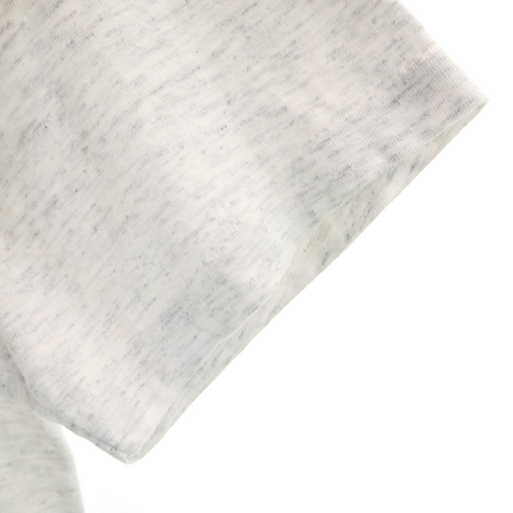 SOF TEE 90s USA製 オールド プリント 半袖 Tシャツ M グレー系 SOF TEE メンズ