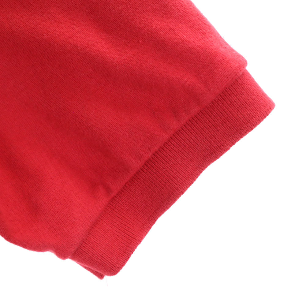 ポロバイラルフローレン 90s USA製 オールド 半袖 ポロシャツ S レッド Polo by Ralph Lauren メンズ