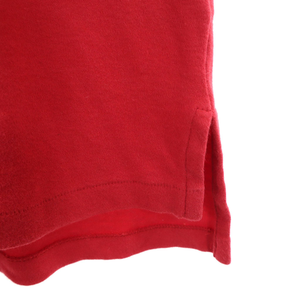 ポロバイラルフローレン 90s USA製 オールド 半袖 ポロシャツ S レッド Polo by Ralph Lauren メンズ