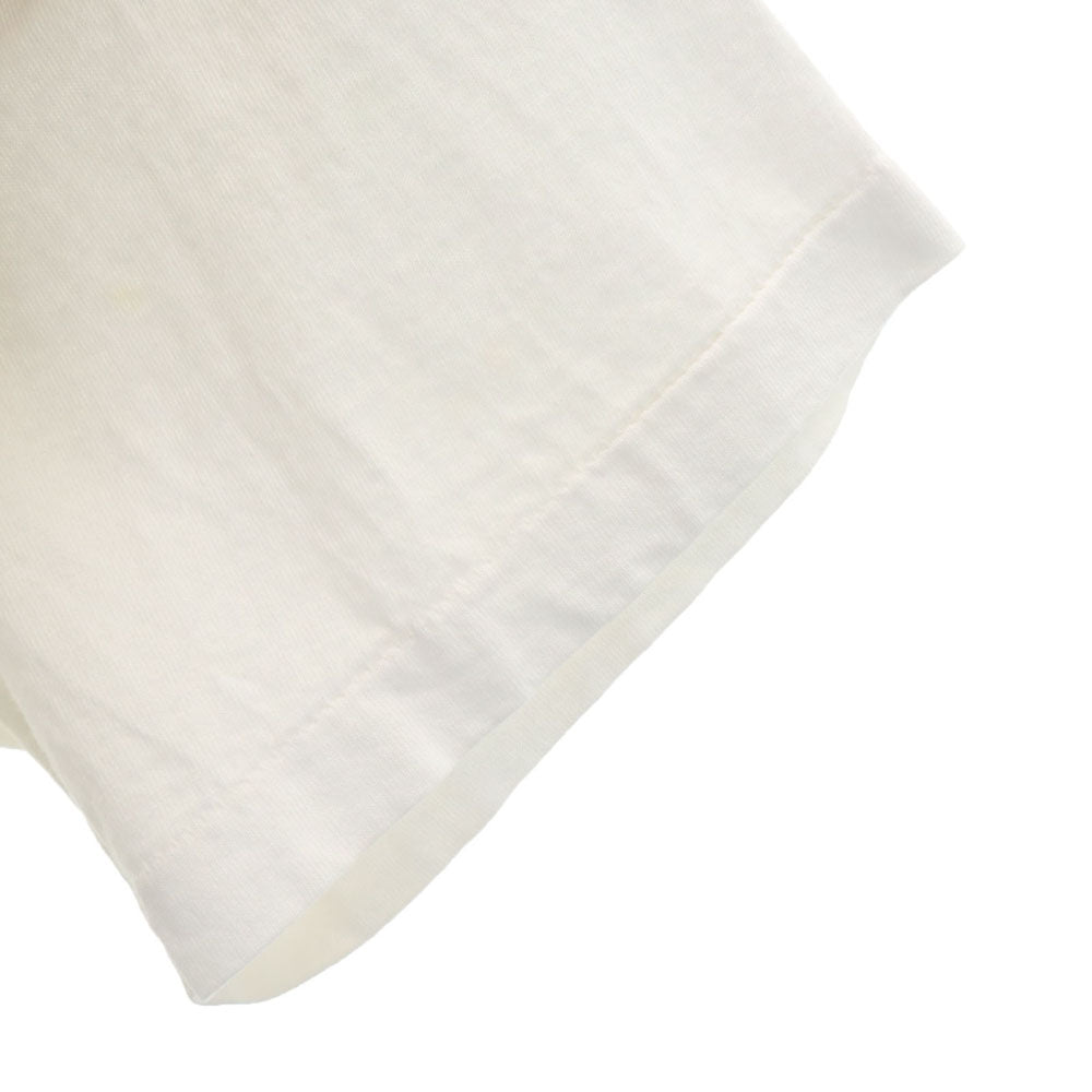 シグナル 90s USA製 オールド 半袖 Tシャツ XXL 白 SIGNAL ビックサイズ メンズ