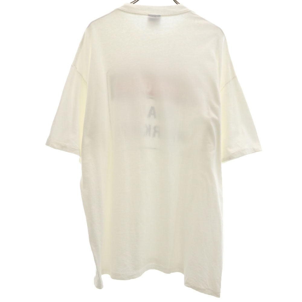 オニータ 90s USA製 オールド 半袖 シングルステッチ Tシャツ XXL ホワイト ONEITA ビッグサイズ 丸胴 メンズ