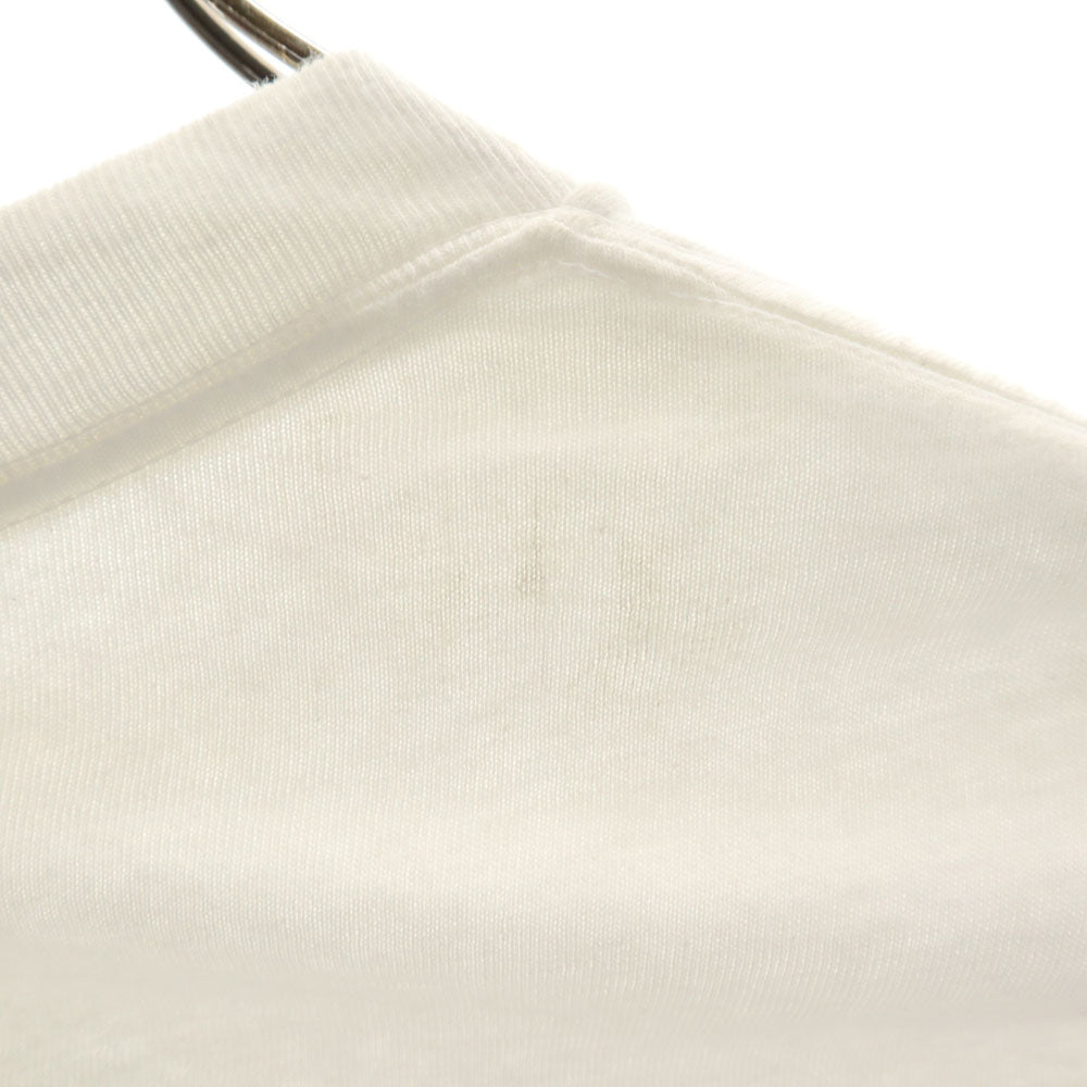 オニータ 90s USA製 オールド 半袖 シングルステッチ Tシャツ XXL ホワイト ONEITA ビッグサイズ 丸胴 メンズ