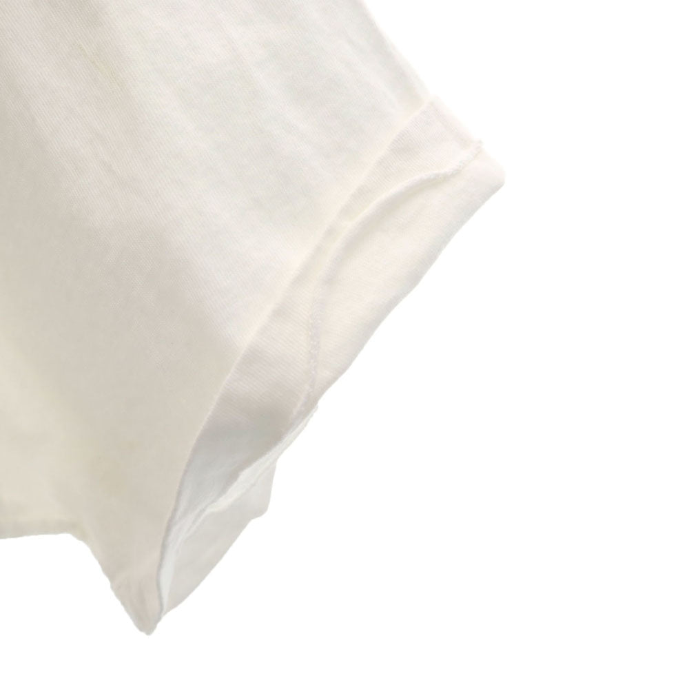 オニータ 90s USA製 オールド 半袖 シングルステッチ Tシャツ XXL ホワイト ONEITA ビッグサイズ 丸胴 メンズ