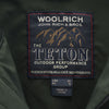 未使用 ウールリッチ ジップジャケット XS グリーン系 WOOLRICH タグ付き メンズ