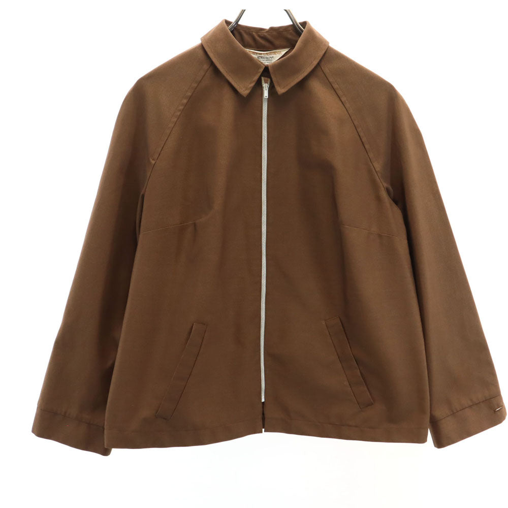 コレットオブカルフォルニア 80s 70s ヴィンテージ ジャケット ブラウン系 レディース