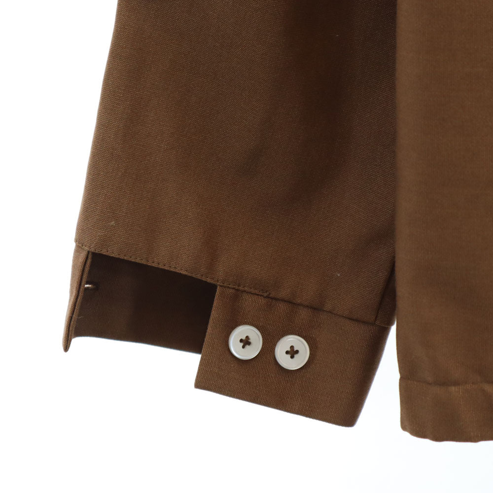 コレットオブカルフォルニア 80s 70s ヴィンテージ ジャケット ブラウン系 レディース