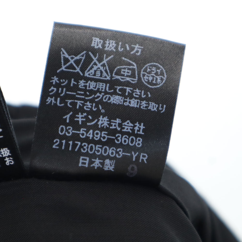 Chloe クロエ 日本製 スーツジャケット 7AR ブラック FORMAL レディース