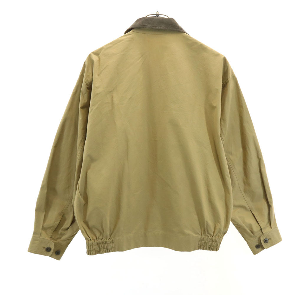 バーバリーズ 90s オールド ブルゾン M ベージュ系 Burberrys ジャケット メンズ