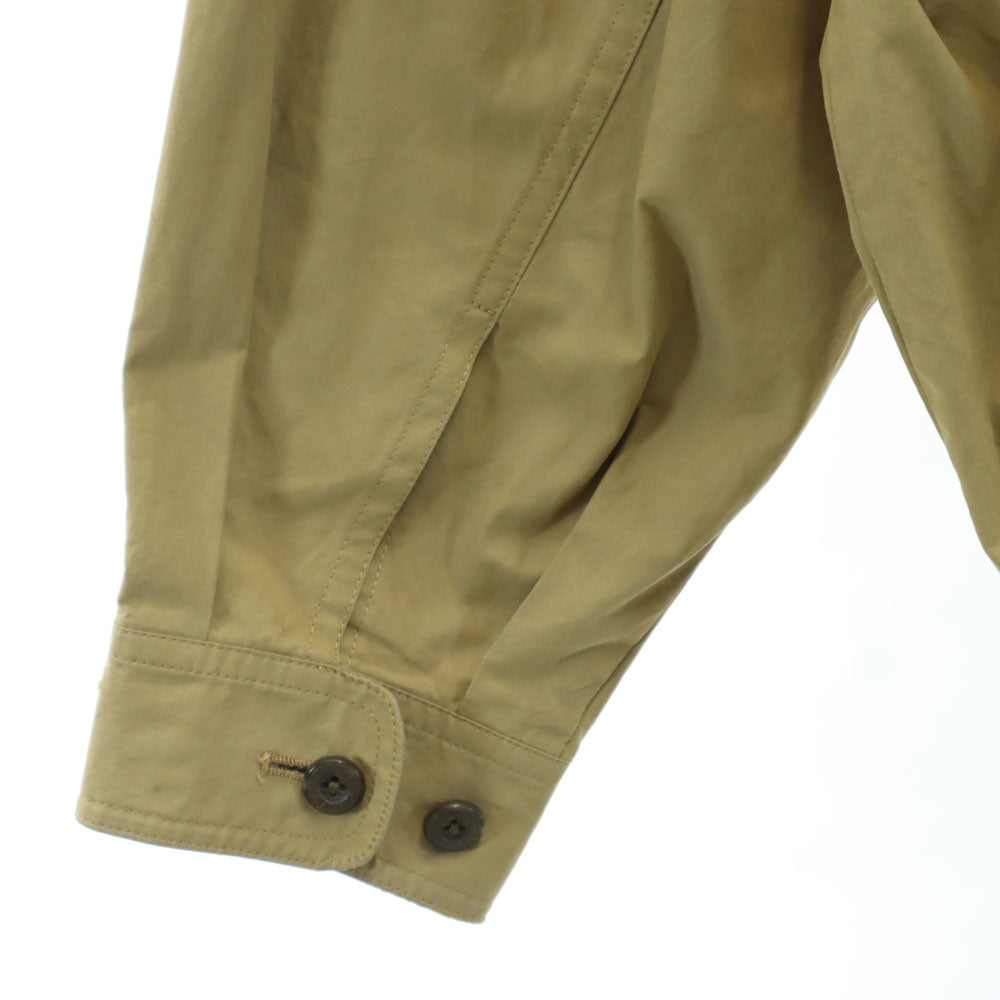 バーバリーズ 90s オールド ブルゾン M ベージュ系 Burberrys ジャケット メンズ