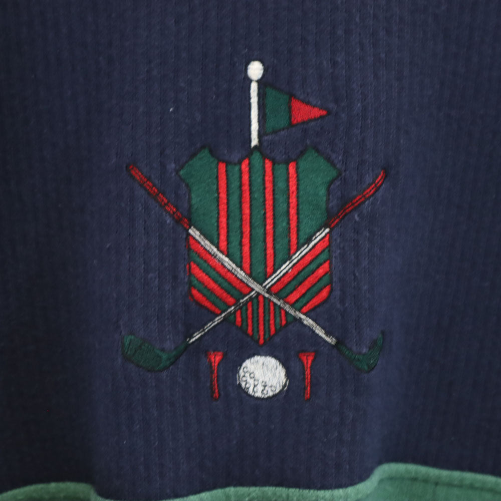 CHEMISE LACOSTE シュミーズラコステ ゴルフ 長袖 トレーナー 4 レッド 他 GOLF メンズ