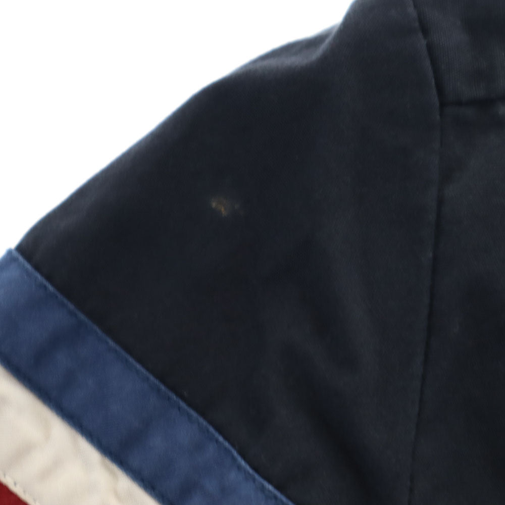 HYSTERIC ヒステリック 日本製 長袖 ワークシャツ FREE ブラック 他 レディース