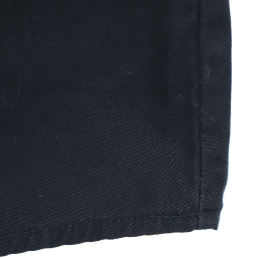 HYSTERIC ヒステリック 日本製 長袖 ワークシャツ FREE ブラック 他 レディース