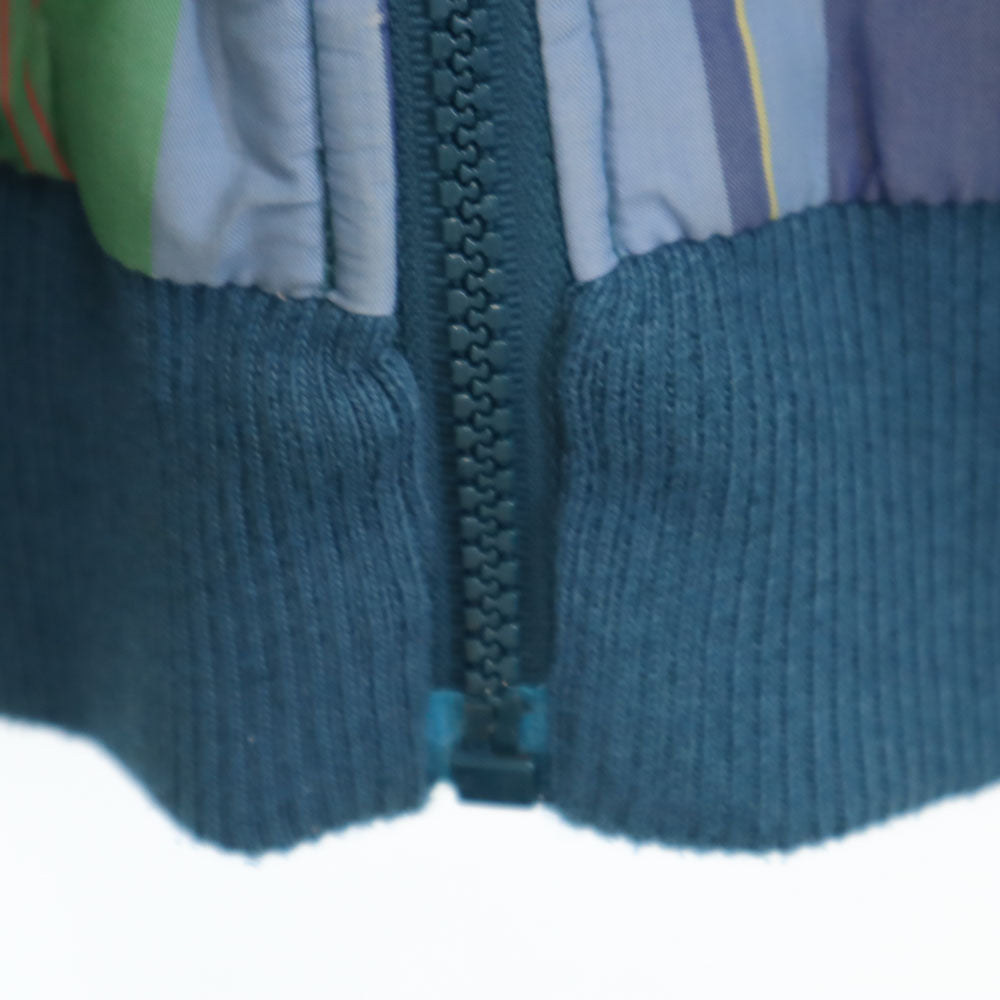 CHEMISE LACOSTE シュミーズラコステ チェック柄 ブルゾン グリーン 他 ジャケット メンズ