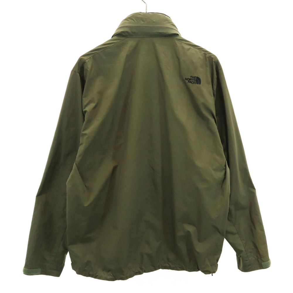 ノースフェイス アウトドア NP21309 グローブトレッカー ジャケット L カーキ THE NORTH FACE GLOBE TREKKER JACKET メンズ