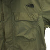 ノースフェイス アウトドア NP21309 グローブトレッカー ジャケット L カーキ THE NORTH FACE GLOBE TREKKER JACKET メンズ