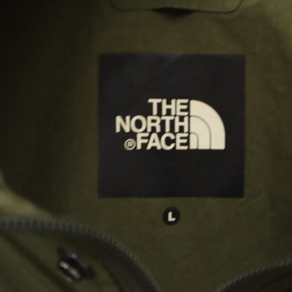 ノースフェイス アウトドア NP21309 グローブトレッカー ジャケット L カーキ THE NORTH FACE GLOBE TREKKER JACKET メンズ