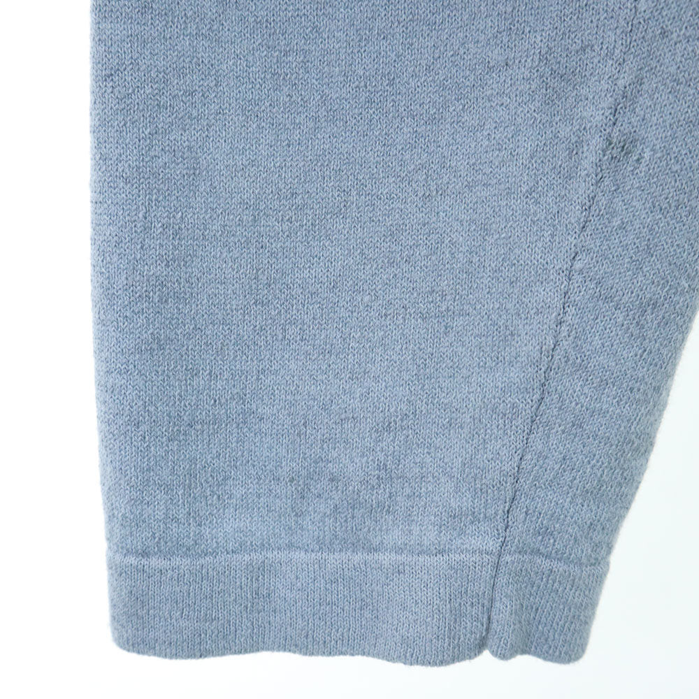 MACKINTOSH PHILOSOPHY マッキントッシュフィロソフィー リネンブレンド 長袖 ニットカーディガン 38 ブルーグレー レディース