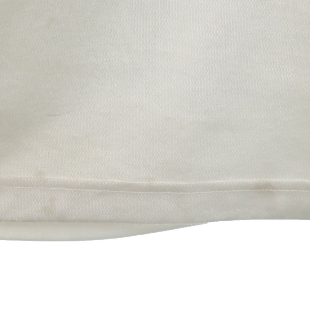 COMME des GARCONS コムデギャルソン 00s 2009年 長袖 Tシャツ S ホワイト ロンT ポケT メンズ