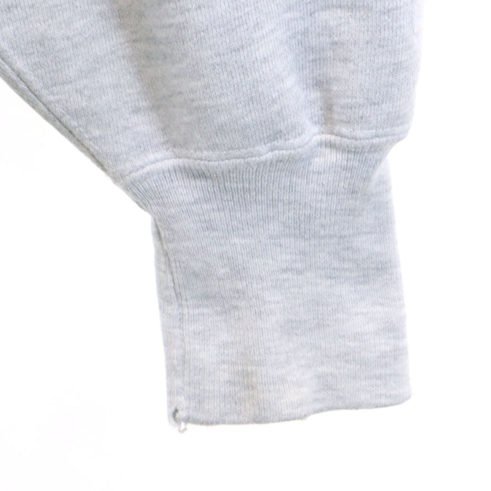 チャンピオン 90s オールド 刺繍タグ カレッジ 長袖 リバースウィーブ スウェット トレーナー XXL グレー Champion 裏起毛 ビッグサイズ メンズ