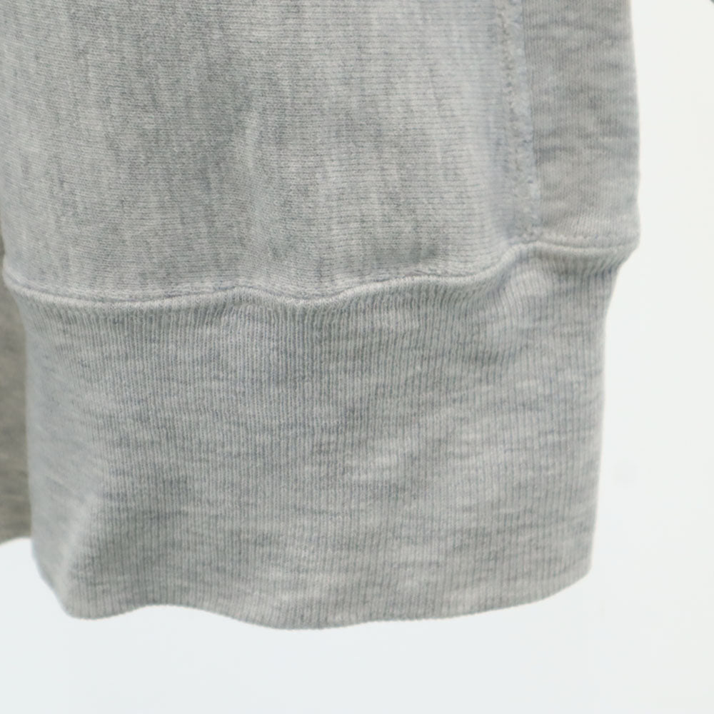 Champion チャンピオン 90s リバースウィーブ 刺繍タグ オールド メキシコ製 長袖 スウェット トレーナー M グレー 裏起毛 メンズ