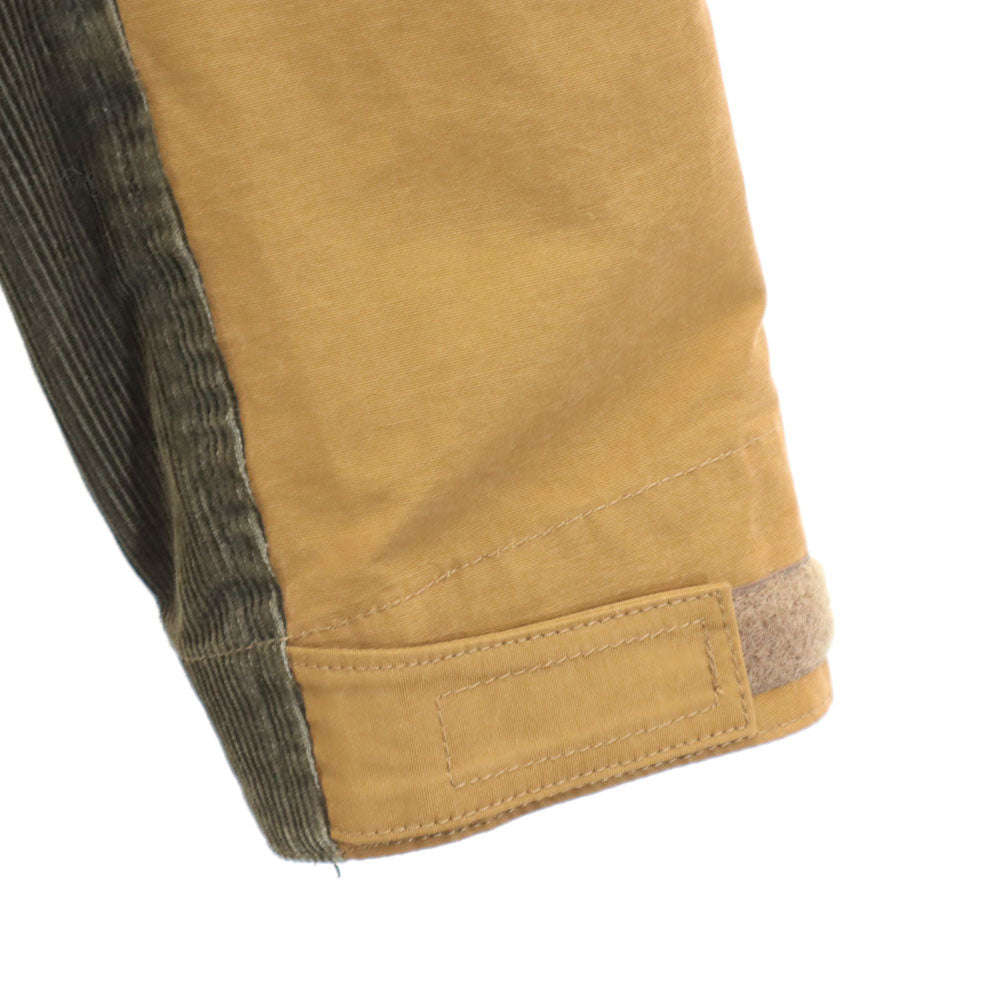 LUKER BY NEIGHBORHOOD ルーカーバイネイバーフッド 日本製 長袖 ジャケット S ブラウン系 メンズ