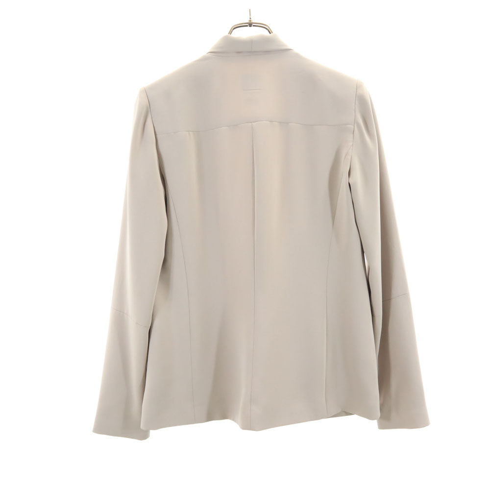 ARMANI EXCHANGE アルマーニエクスチェンジ 長袖 ジャケット 0 グレー カーディガン レディース