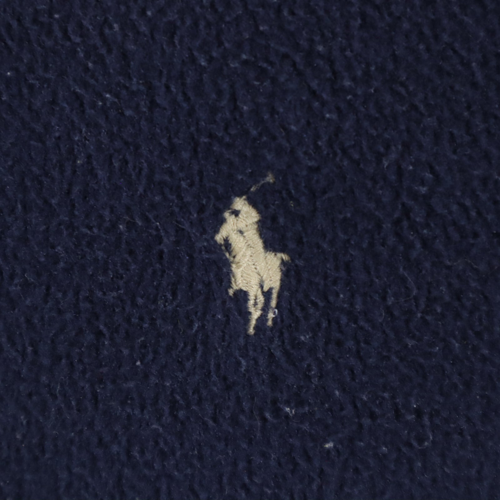 Polo by Ralph Lauren ポロバイラルフローレン 90s USA製 オールド スウィングトップ フリースジャケット XXL ネイビー ボア メンズ