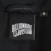 ビリオネアボーイズクラブ バックロゴ コーチジャケット S ブラック Billionaire Boys Club マジェスティック メンズ