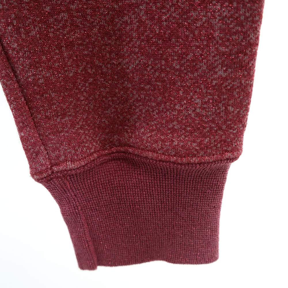 HYSTERIC ヒステリック 日本製 プリント 長袖 トレーナー F ピンク レディース