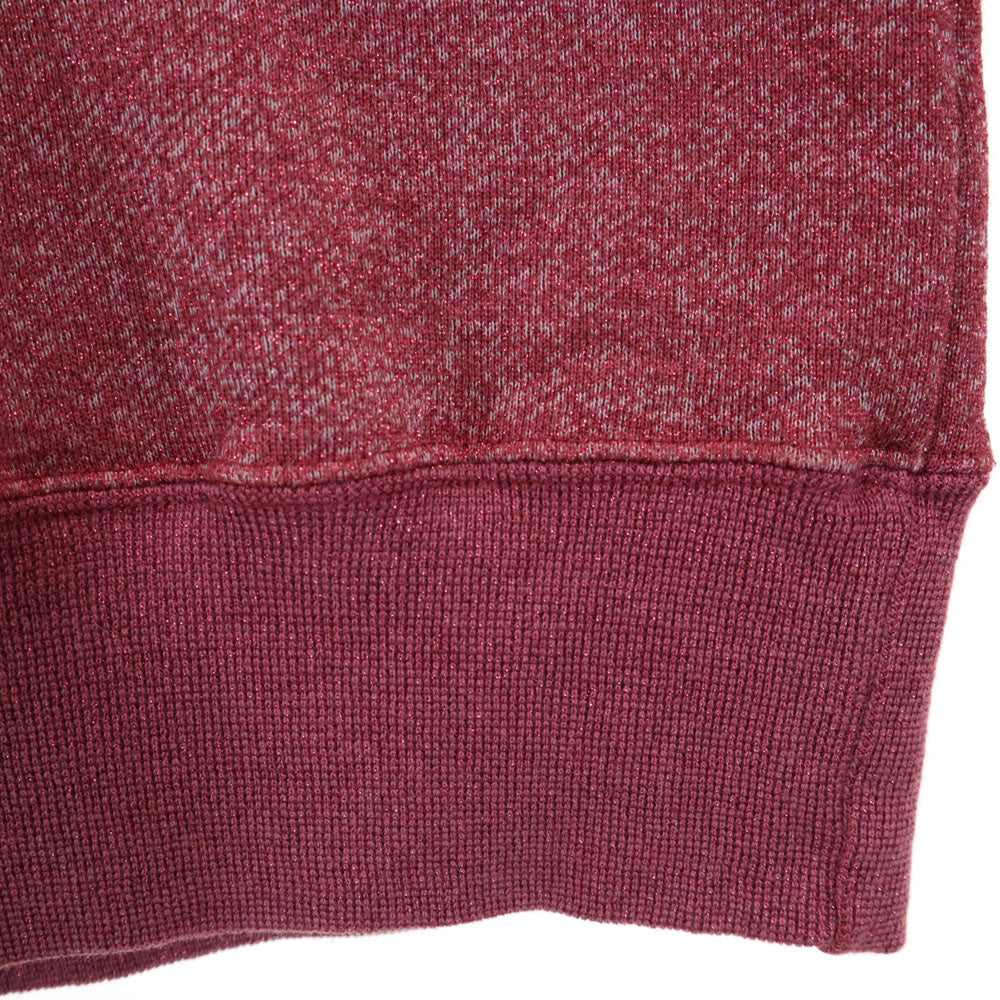 HYSTERIC ヒステリック 日本製 プリント 長袖 トレーナー F ピンク レディース