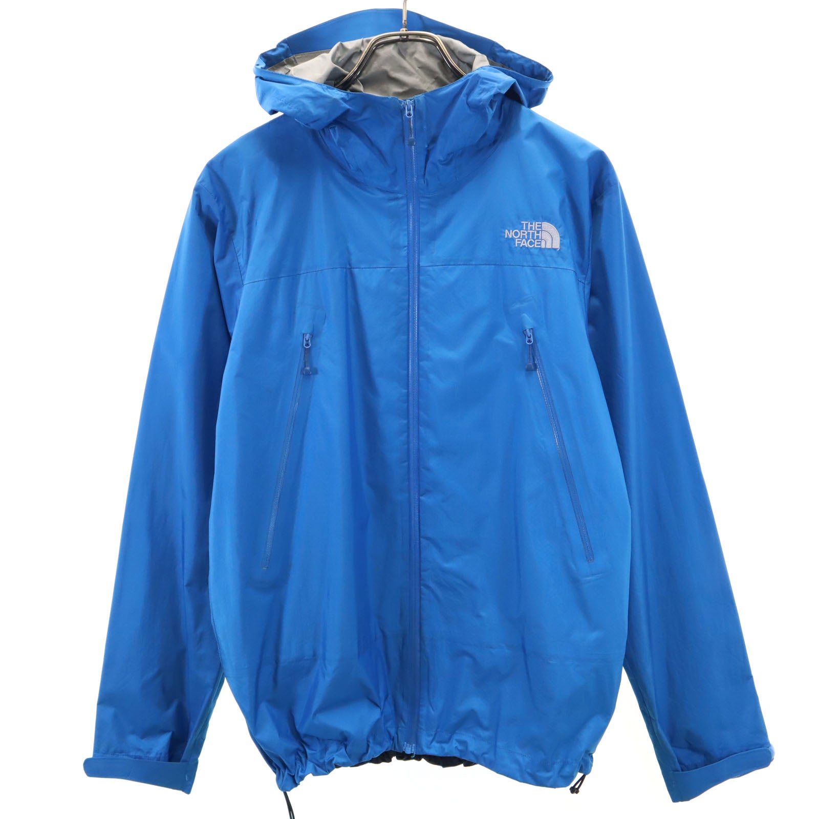 THE NORTH FACE ノースフェイス NP61205 ナイロンジャケット ブルー レディース