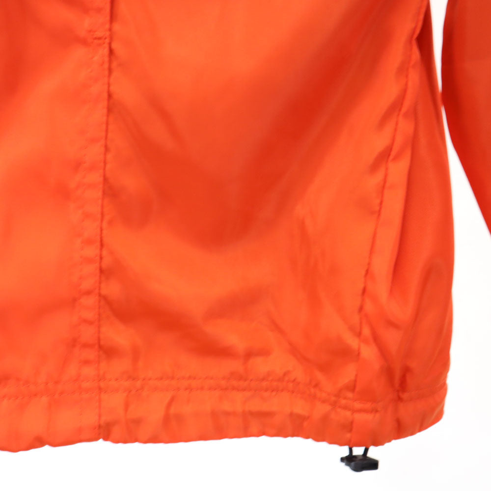 エクストララージ アンワーキャロッツ コラボ ハーフジップ アノラックパーカー M オレンジ XLARGE ×ANWAR CARROTS プルオーバー XCARROTS3 2TONE ANORAK メンズ