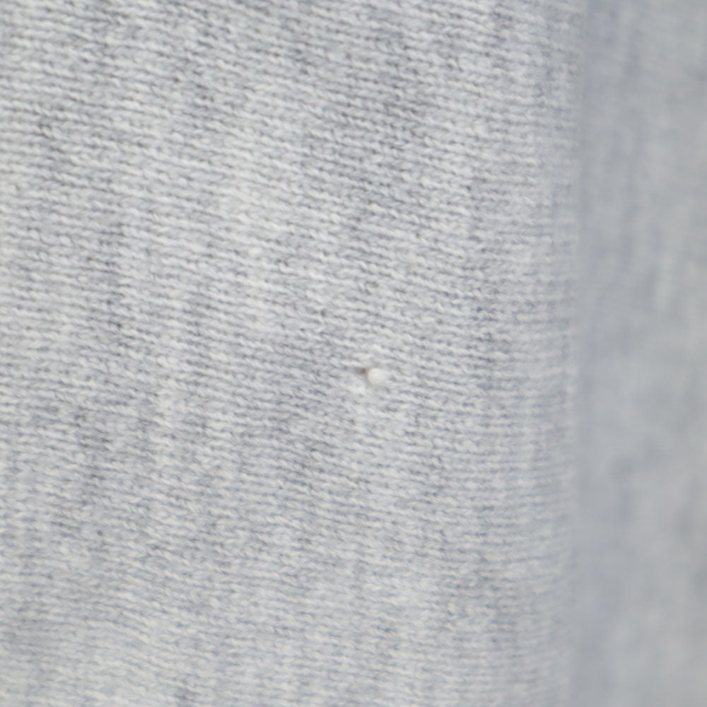 Champion チャンピオン 90s USA製 刺繍タグ NBA L.B.I 長袖 リバースウィーブ スウェット トレーナー XL グレー 裏起毛 メンズ