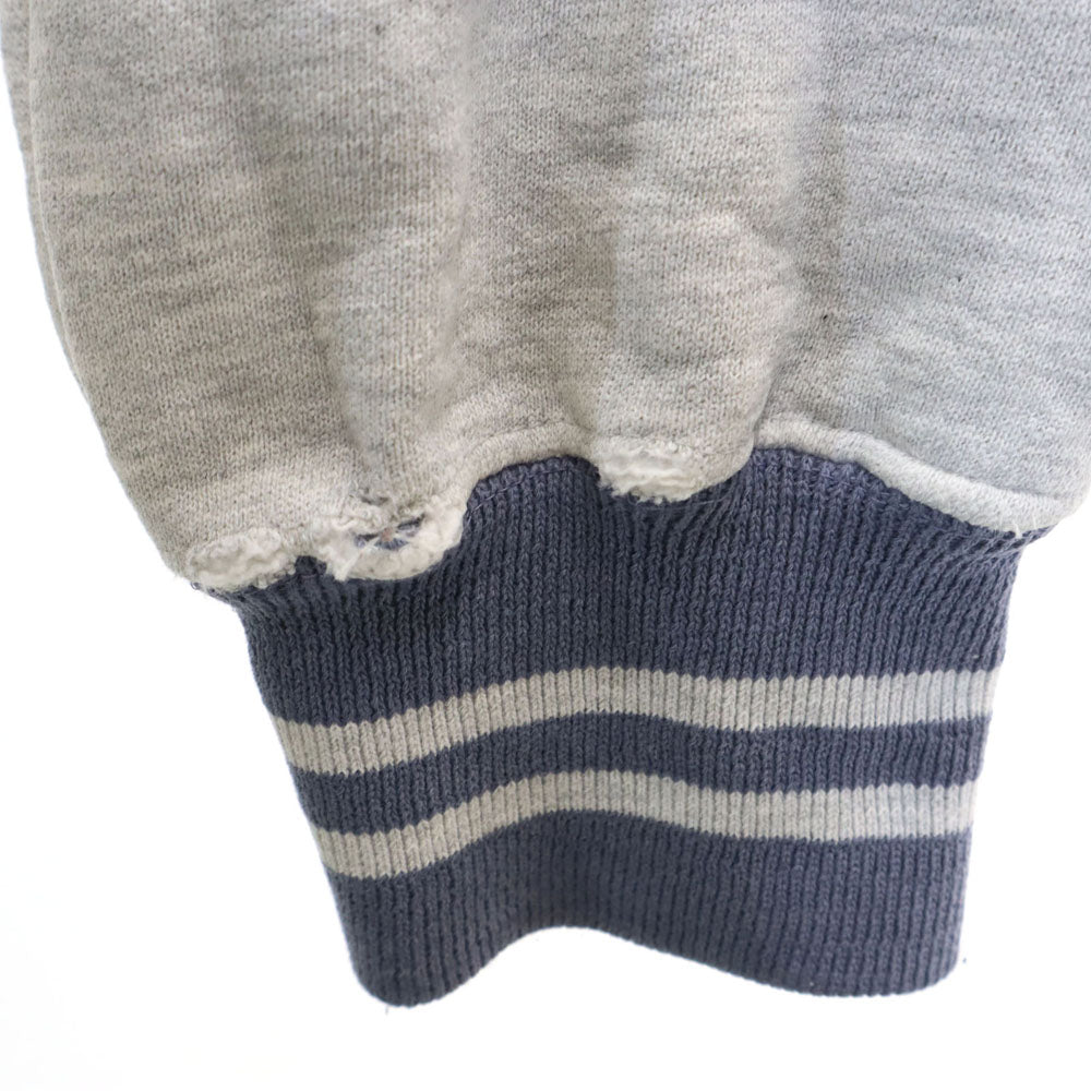 Champion チャンピオン 90s USA製 刺繍タグ NBA 長袖 リバースウィーブ スウェット トレーナー XL グレー 裏起毛 メンズ