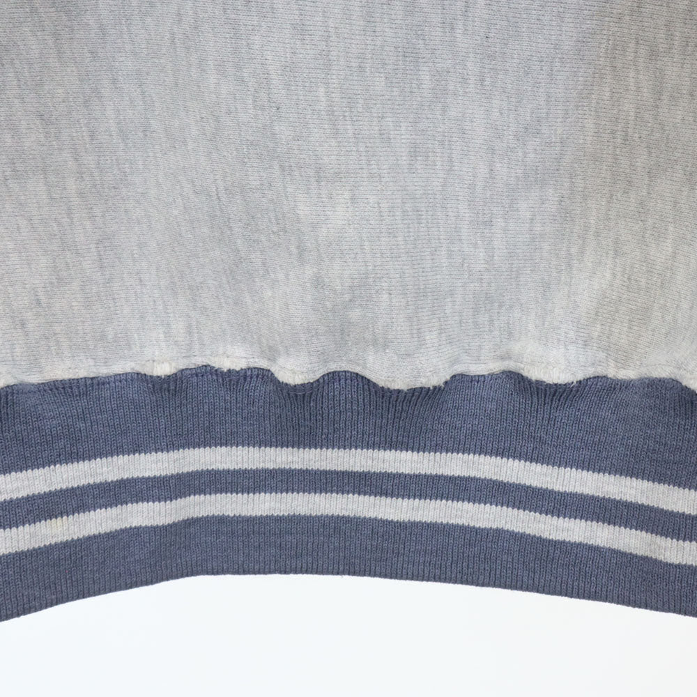 Champion チャンピオン 90s USA製 刺繍タグ NBA 長袖 リバースウィーブ スウェット トレーナー XL グレー 裏起毛 メンズ