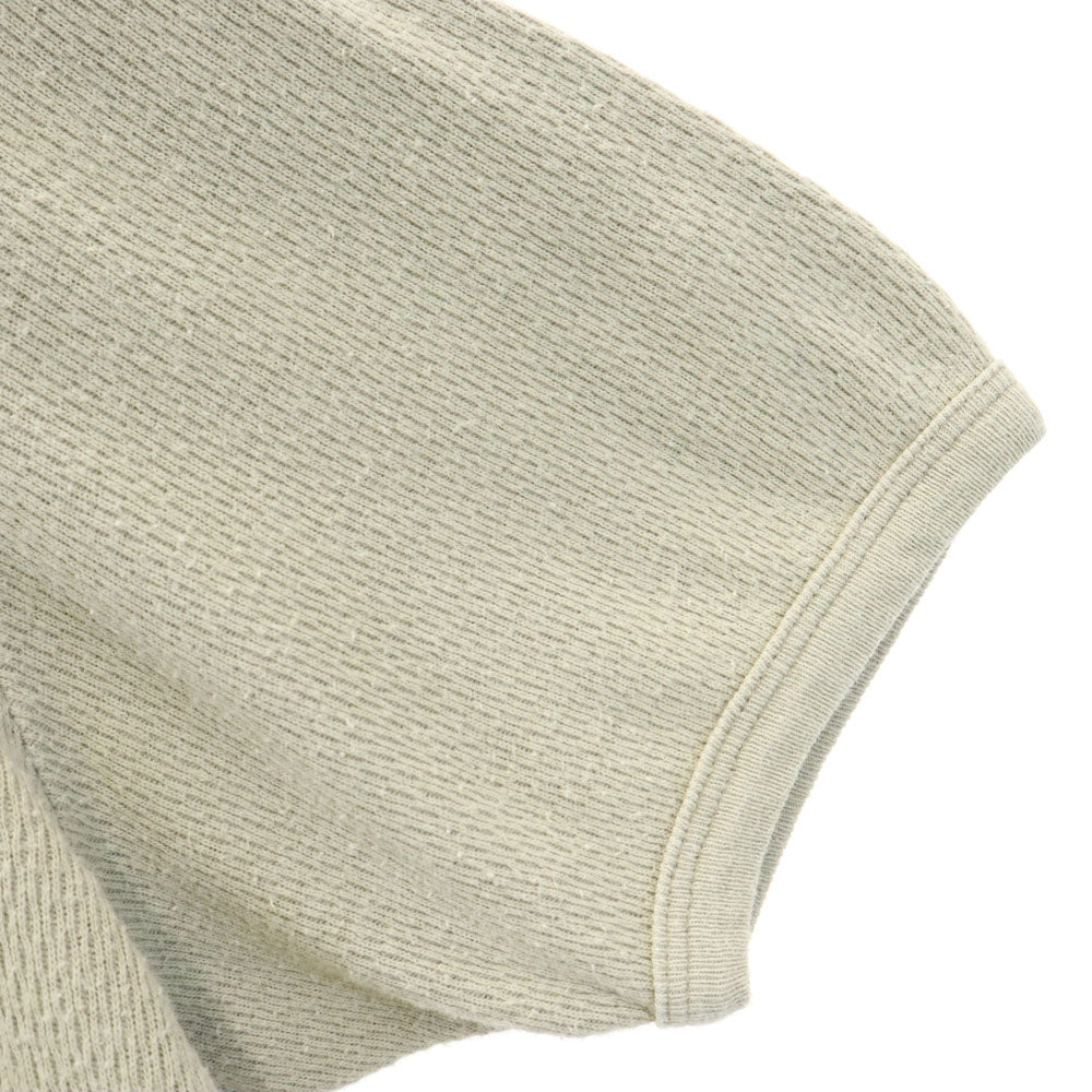 ポロジーンズカントリー USA製 半袖 Tシャツ M ベージュ POLO JEANS CO. RALPH LAUREN メンズ