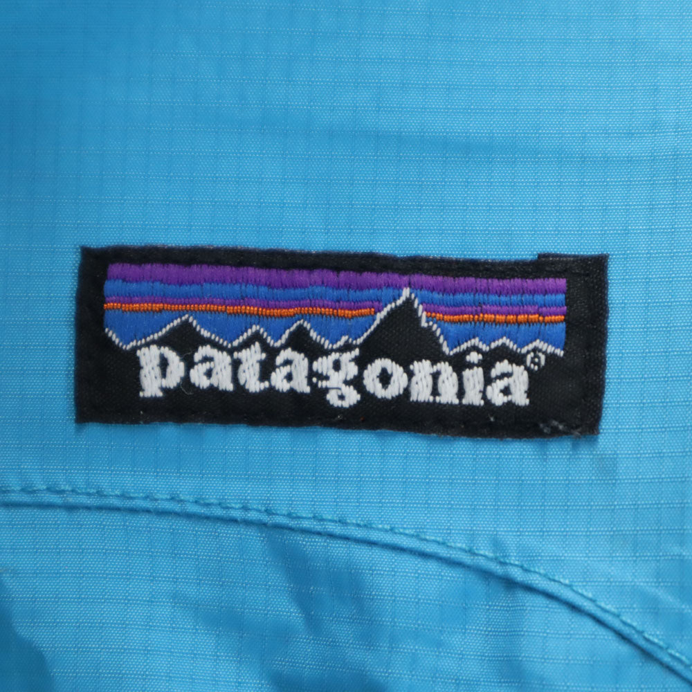 patagonia パタゴニア アウトドアジャケット S ブルー系 レディース