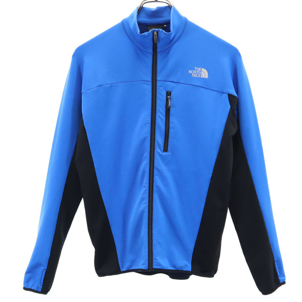 ノースフェイス NL21662 アウトドア 長袖 リアクター ジャケット M ブルー系 THE NORTH FACE メンズ