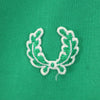 フレッドペリー ポルトガル製 トラックジャケット M グリーン FRED PERRY ジャージ メンズ